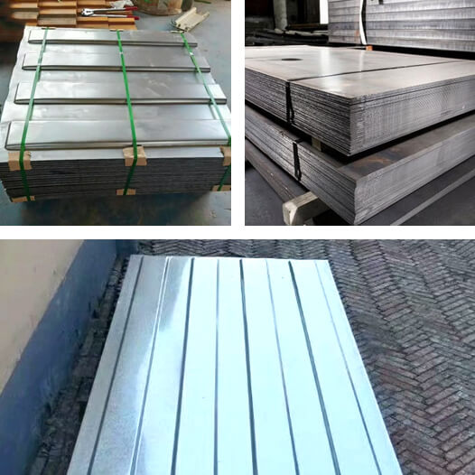 ontainer steel plate Manufacturer