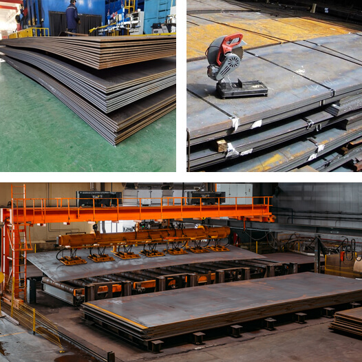 hot rolled steel plate Manufacturers