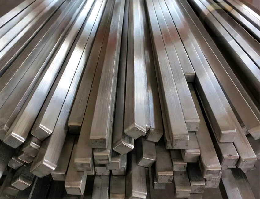 304 stainless steel square bar