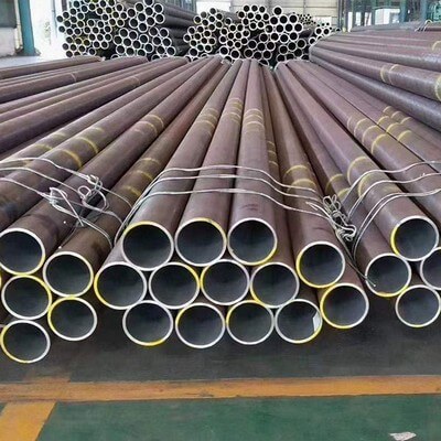 alloy steel seamless tube