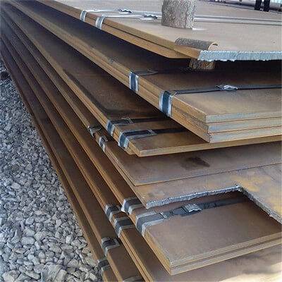 q460nh weathering and corrosion resistant steel plate price
