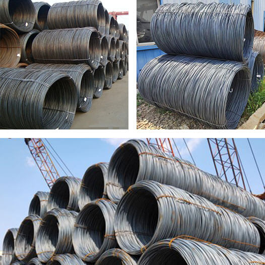 carbon steel wire rod manufacturer