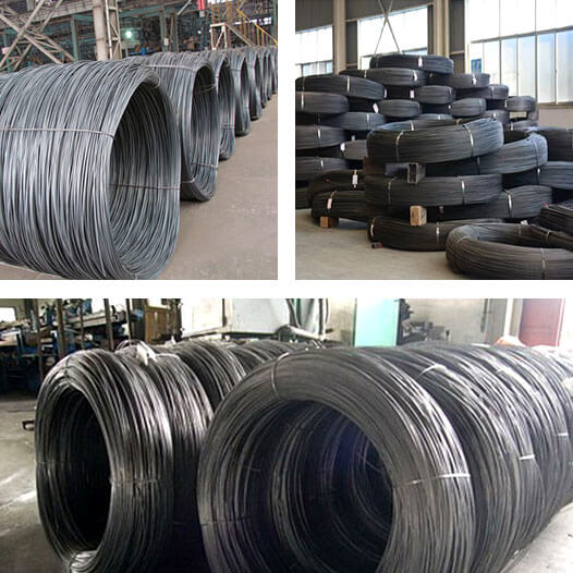Carbon Steel Steel Wire factory