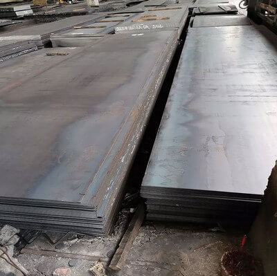 8 x 4 high carbon steel plate