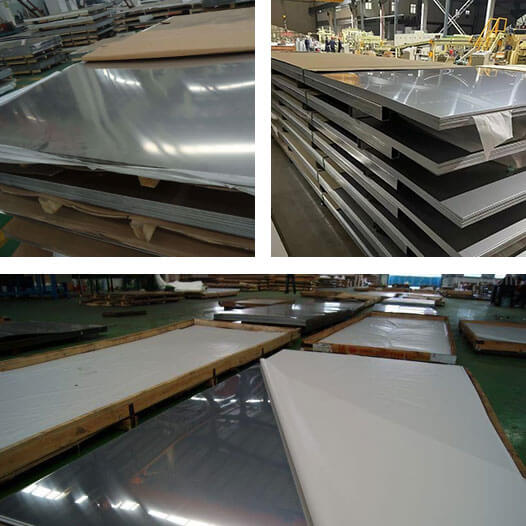 317 stainless steel plate factory 