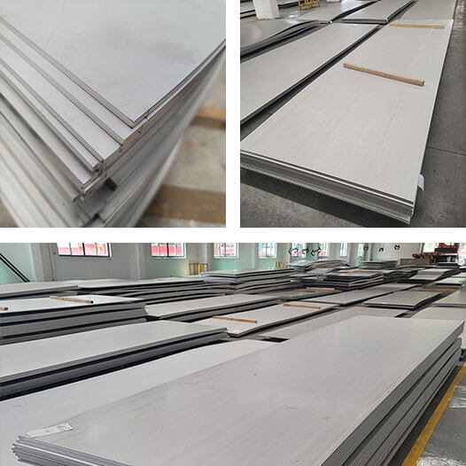 316 Stainless Steel Plate supplier 
