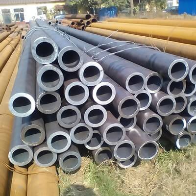 alloy steel tube supplier