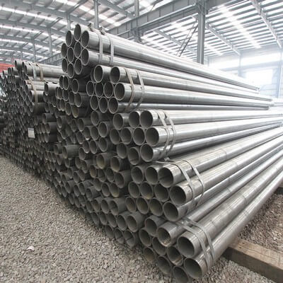 seamless steel boiler pipe factory