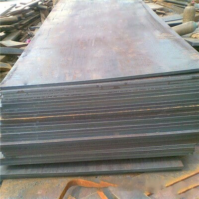 High carbon spring steel plate processors