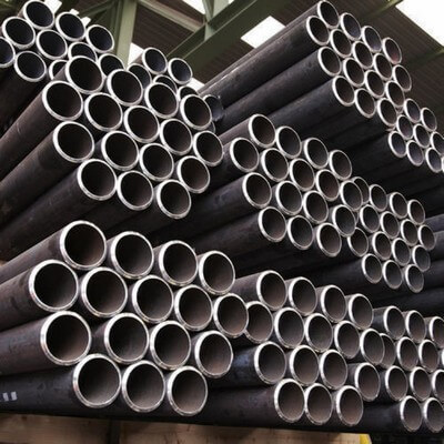 seamless steel boiler pipe exporter