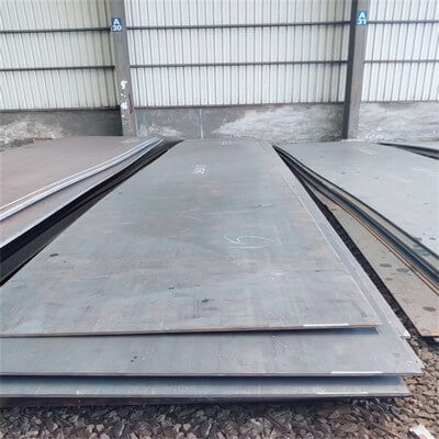 High carbon spring steel plate factories