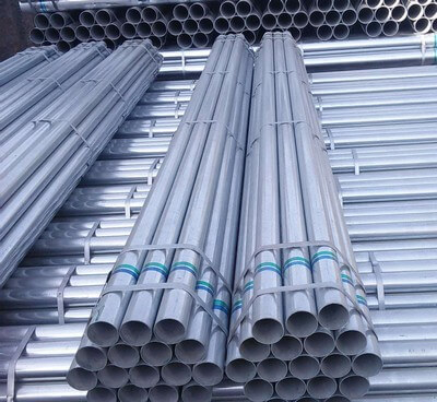 2 inch galvanized steel pipe