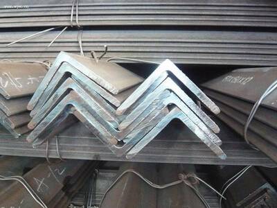 Galvanized L shaped Angle Steel