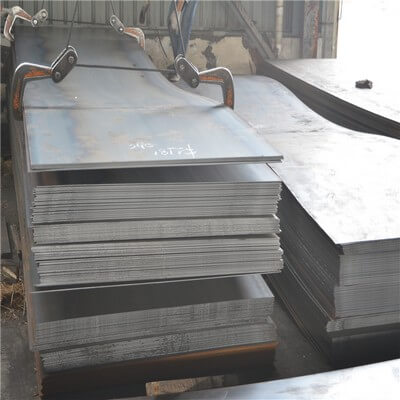 8 x 4 high carbon steel plate