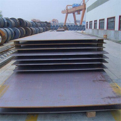 low alloy steel plate supplier