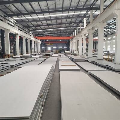 308 stainless steel plate