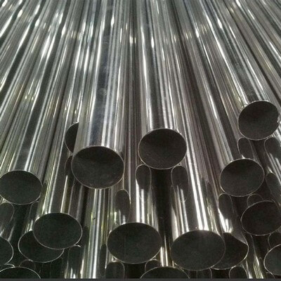 8 stainless steel pipe