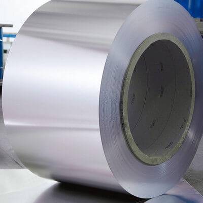 china stainless steel coil