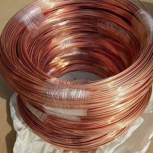 copper wire manufacture
