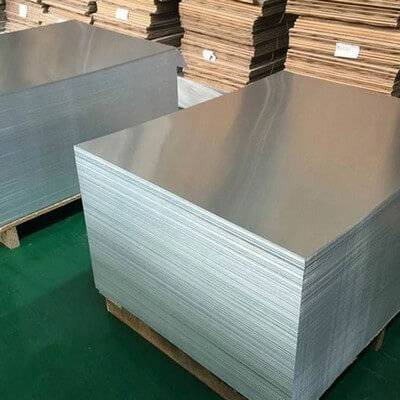 aluminum sheet 