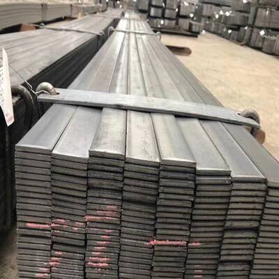 polished stainless steel flat bar 