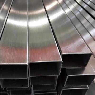 440B Stainless Steel Square