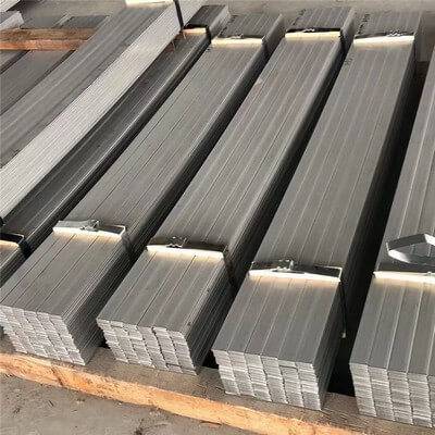 perforated stainless steel flat bar 
