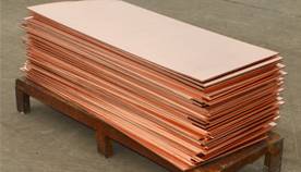 1 2 thick copper sheet