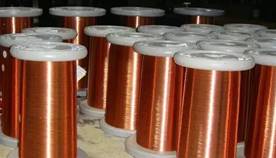 copper wire factory