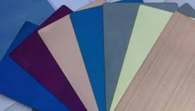 304 Colored Stainless Steel Plate supplier