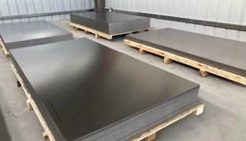 china titanium alloy plate