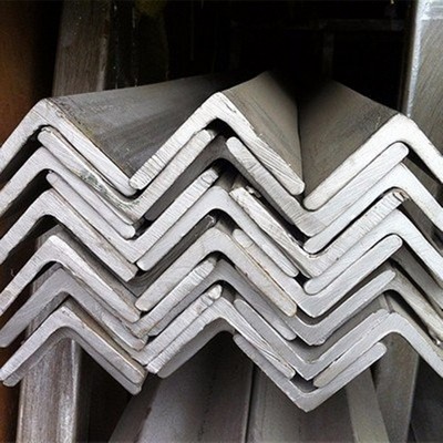 Galvanized  steel angle bar supplier