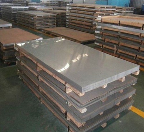 alloy steel plate and sheet