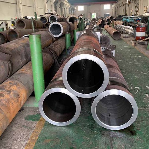 good Stainless Steel Hydraulic Pipe