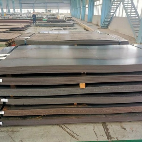 Boiler steel plate manufacturer