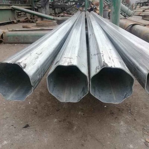 wholesale Shaped Seamless Steel Pipe
