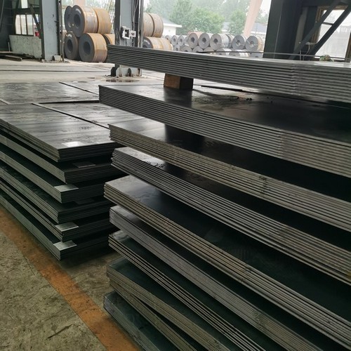 NM600 wear-resistant steel plate manufacturer