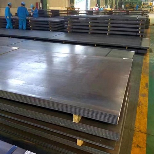 nm500 wear-resistant steel plate supplier