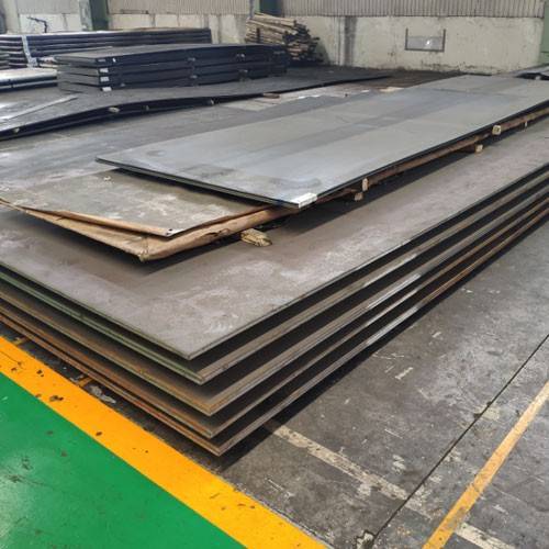 High Quality Carbon Structural Steel Plate