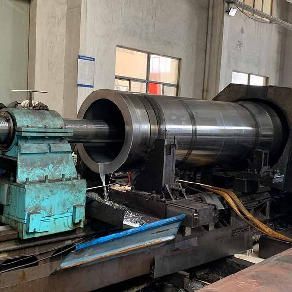 Large bore cylinder Factory