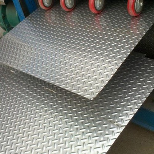 stainless steel checker plate Wholesaler