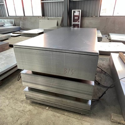 HC340LA+ZE low alloy high strength steel plate