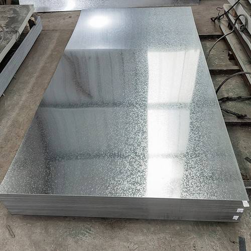 Z120 Gi Steel Sheet|Steel Sheet 10 Guage 48x120 supplier