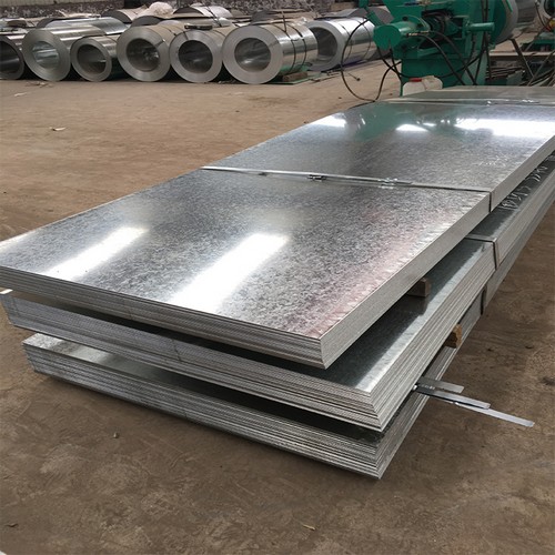 Powder Coated Galvanized Steel Sheet|Steel Plate Astm A588 factory