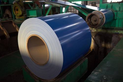 Zn-al Alloy Coated Steel Coil|Pre-painted Zn Al Coil dealer