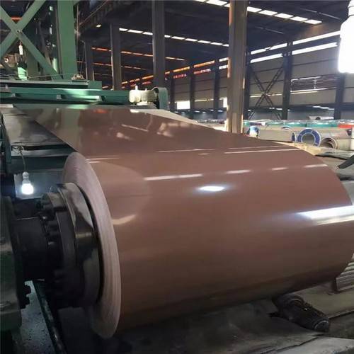 Zn-al Alloy Coated Steel Coil|Pre-painted Zn Al Coil supplier