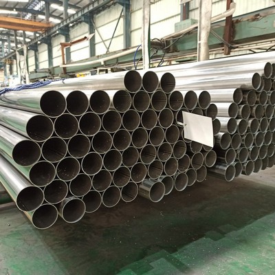 ASTM A-519 Seamless Steel Pipe