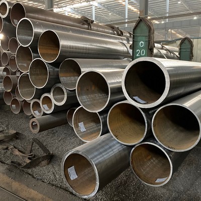 ASTM A179 Seamless Steel Pipe