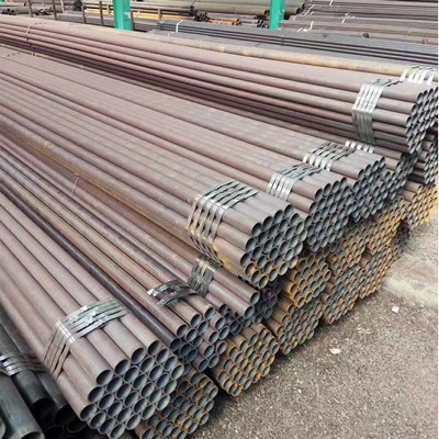 DIN 2391 Seamless Steel Pipe
