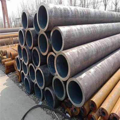 DIN 17455 welded Pipes